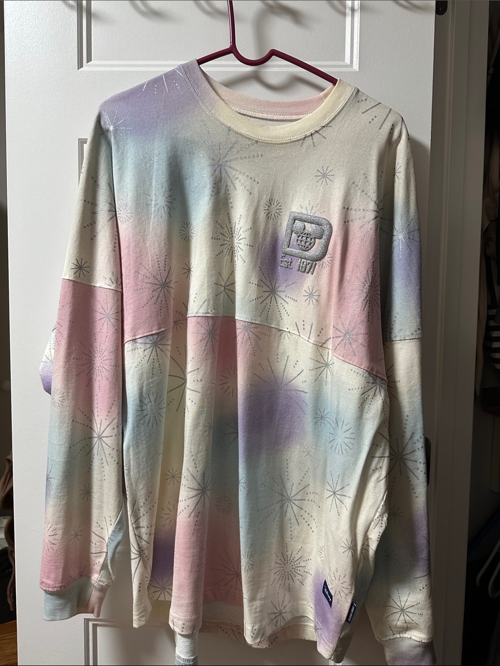 Disney World Spirit Jersey Pastel Disney 100 L
